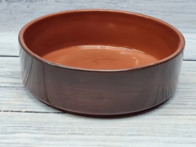 Емкость для запекания круглая "Десерт" Былина (12)