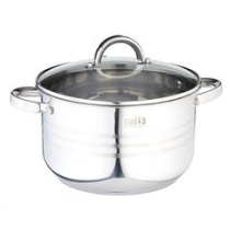 Кастрюля 4,0л "Фултон" ст/кр, VETTA нерж.(1/8)