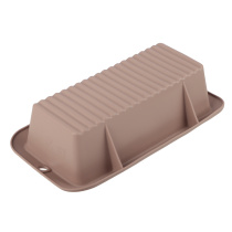 Форма для выпечки хлеба 23,8*12,7*6,2см SATOSHI Алион силикон (1/3/18)