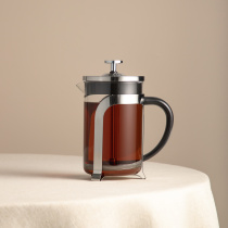 Френч-пресс 800мл, жаропрочное стекло SATOSHI Орлеан (1/12)