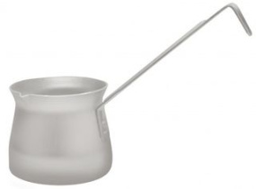 Кофеварка 0,5л ТМ Калитва алюм.(1/20)