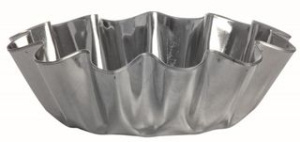 Форма для ром-бабы d=122мм h=46мм (112)