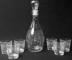 Набор для вина 7пр "Мираж" (4)