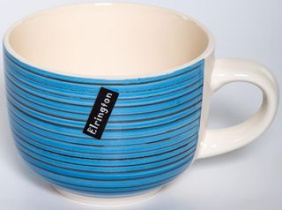 Кружка 500мл аэрография МОРСКОЙ ВЕЧЕР(кер) (6/36)