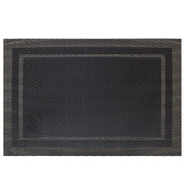 Салфетка сервировочная (плейсмат) "Сasual line" 30*45см (коричневая)(min4)(упаковочный пакет)(4/180)