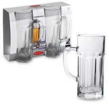 Набор кружек 2пр Casablanca 510мл д/пива п/уп (1/12)