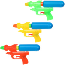 Водяной пистолет "Ракета" 18,5 см, микс (1/576)