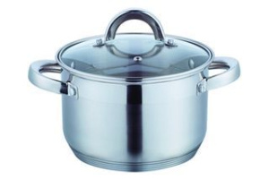 Кастрюля 2,1л Appetite "Rondy" (нжс) (6)