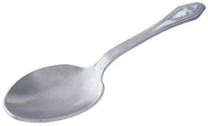 Ложка столовая алюм.(25/400)