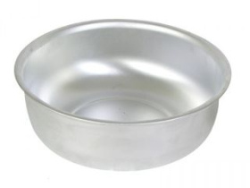 Таз 10,6л 36см для варенья алюм. (5)