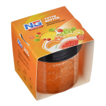 Ароматизатор NEW GALAXY "Жемчужины", Тутти фрутти (1/24)