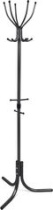 Вешалка напольная "Комфорт 5" 600*600*1800мм (черный) (1/1)