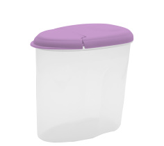 Банка для сыпучих продуктов "EDEN" 2л (пласт.) С310196 (1/8)