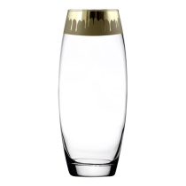 Ваза высота 28см с узором "Лава" (12)