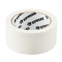 Клейкая лента малярная 48мм*25м  ЕРМАК (1/36)