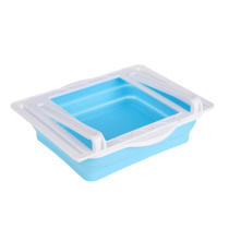 Контейнер в холодильник, ABS-пластик, термопласт. резина, 22x16,5х5,5 см, VETTA (1/60)