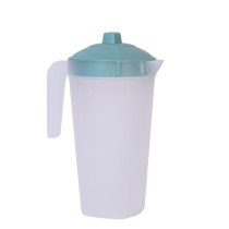 Кувшин с крышкой 2л. фисташка (1/12)