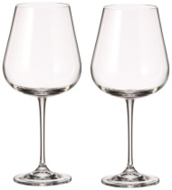 Набор бокалов 2пр 670мл "ARDEA" для красного вина (1/12)