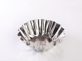 Форма для кекса d=95мм  h=31,5мм (300)