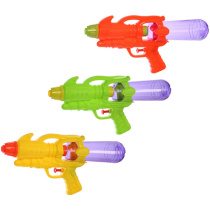 Водяной пистолет "Броня" 28*14 см, микс (1/252)