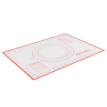 Коврик д/раскатки теста с разметкой, 40x30см, силикон VETTA (1/50)