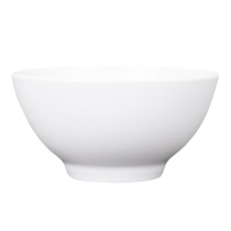 Пиала 250 мл (новая) Белая (фарфор) , р.1, С618 (20)