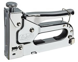 Степлер мебельный ЕРМАК регулируемый 4-14мм*11,3мм (1/24)