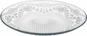 Тарелка Lacy 250мм упрочн.стекло (12)