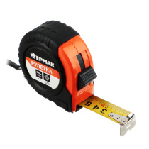 Рулетка 7,5м обрезиненный корпус (25мм) (1/6/60)