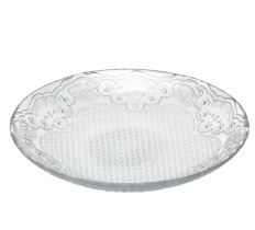 Блюдо Lacy 300мм (упроч.стекло) (12)