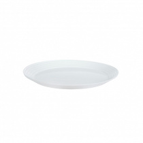 Блюдо овальное 25см АРЕНА упр.стек (6/6)