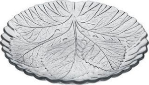 Тарелка Sultana 195мм десертная стекло (12)