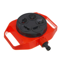 Дождеватель для сада, 5 режимов, 20х15см, ПП INBLOOM (1/4/48)