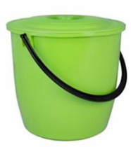 Ведро 13л "Крепыш" с/кр пластик(1/10)