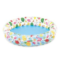Бассейн 122*25см INTEX "Круги" 2кольца (от 3-х лет) (1/12)