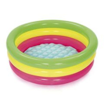 Бассейн 70*24см 41л детский(от 2лет) BESTWAY (51128) (1/12)
