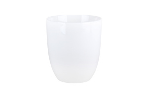 "Barista" Кружка 400мл без ручки 9 см*9 см*10 см(фарф) (12/48)