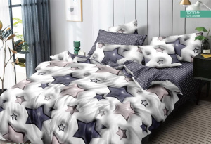 КПБ Поплин 1,5 сп (1/6)