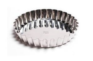 Форма для пирогов d=212мм h=40мм (48)