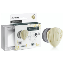 Ароматизатор для дома со сменными модулями"Fragrant Stone" Creamy vanilla(комп.эласт.EVA с аром)(4)