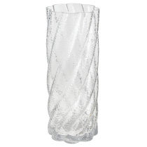 Ваза L11,5 W11,5 H30см 2,3л (стекло) (1)