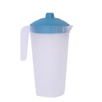 Кувшин с крышкой 2л. сине-серый (1/12)