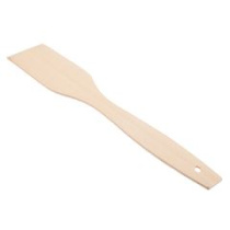 Лопатка кухонная, бук, 28x5cм, арт. 1265 (1/25/300)