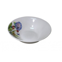 Салатник 15 см "Гортензия",фарф (12/48)