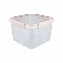Контейнер 1,7л герметичный Butterfly Light (розовый) (8)
