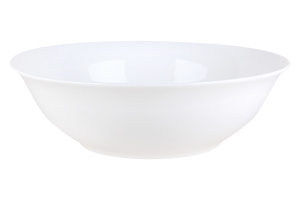 "City" Салатник 23см 1400мл фарф.(6/24)