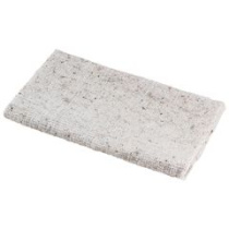Тряпка для пола 50*60см хб (190г/м2) Эконом (40г) "Рыжий кот"ХПП (10/50)