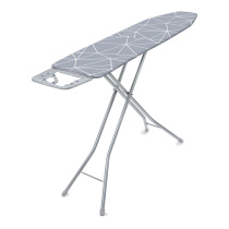 Доска глад. "Эльза Классическая" 122*34см металл, регулир. высота до 90см, европодст под утюг (1/3)