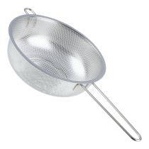Дуршлаг 22см VETTA с ручкой (нжс) (1/12/72)