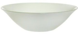 Салатник Boho 230мм зел (6)